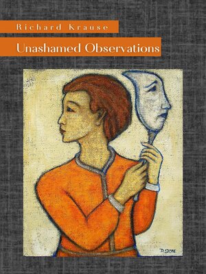 cover image of Unashamed Observations
